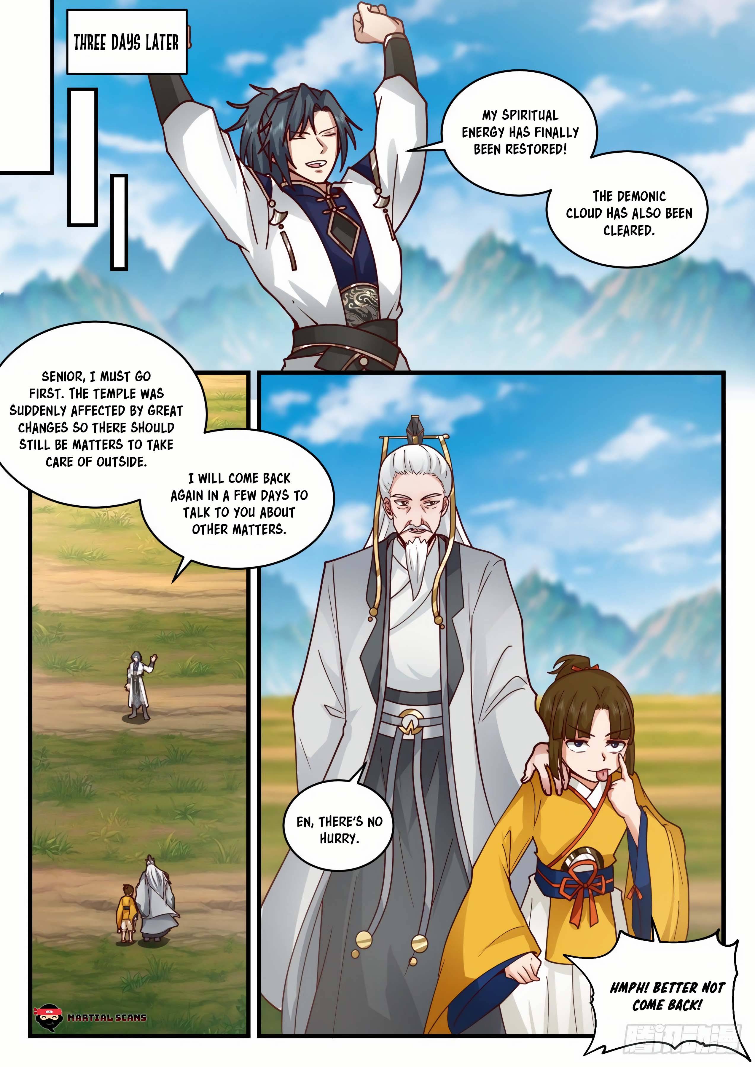 Martial Peak, Chapter 2076 image 12